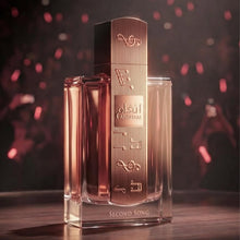 Load image into Gallery viewer, Lattafa Angham Second Song Eau de Parfum 100ml – Unisex Oriental Vanilla Fragrance, Long-Lasting Sweet & Creamy Scent