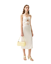 Load image into Gallery viewer, JW PEI Women's Eva Shoulder Handbag (Light Yellow)