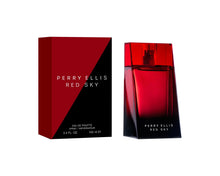 Load image into Gallery viewer, Perry Ellis Red Sky 3.4 fl oz eau de toilette