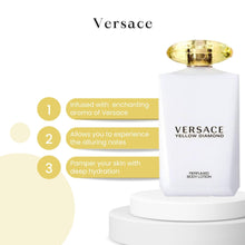 Load image into Gallery viewer, Versace Yellow Diamond Body Lotion 200ml