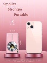 Load image into Gallery viewer, Digital Camera, FHD 1080P Camera, Digital Point and Shoot Camera with 16X Zoom Anti Shake, Compact Small Camera for Boys Girls Kids