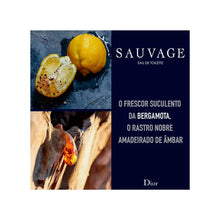 Load image into Gallery viewer, Christian Dior Sauvage Eau De Toilette Spray 2 Fl Oz/ 60 Ml for Men By Christian Dior