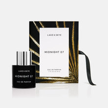 Load image into Gallery viewer, Lake & Skye Midnight 07 Eau de Parfum Spray, Long Lasting Fragrance, 1.7 fl oz (50 ml) - Alluring, Mysterious, Fruity