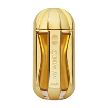 Load image into Gallery viewer, Ajmal My Wonder Eau de Parfum 2.8 oz / 85 ml for Women | Long-Lasting Floral-Fruity & Powdery Amber Fragrance | Luxurious Scent Crafted in Dubai