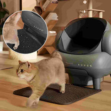 Load image into Gallery viewer, Neakasa M1 Plus Open-Top Self Cleaning Cat Litter Box, Automatic Cat Litter Box with APP Control, Odor-Free Waste Disposal Includes Trash Bags