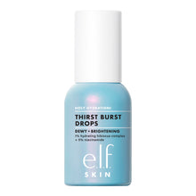 Load image into Gallery viewer, e.l.f. SKIN Holy Hydration! Thirst Burst Drops, Serum For A Radiant Complexion Instantly & Over Time, Made With Hyaluronic Acid, Vegan & Cruelty-Free