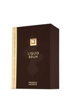 Load image into Gallery viewer, Liquid Brun By Fragrance World French Avenue Unisex Eau de Parfum, 3.4 fl oz, 100ml