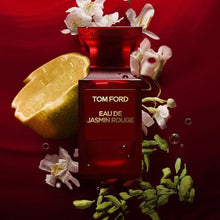 Load image into Gallery viewer, Tom Ford Jasmin Rouge 3.4 Oz./ 100 Ml. New In Sealed Box.