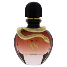 Load image into Gallery viewer, Paco Rabanne Pure XS Perfume For Women - Amber Floral Fragrance - Opens With Notes Of Popcorn And Vanilla - Blended With Coconut And Ylang-Ylang - Sensual Scent - Eau De Parfume Spray - 1.7 Oz