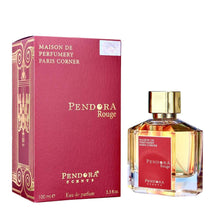 Load image into Gallery viewer, Pendora Rouge EDP UNISEX Spray Pendora Scents Fragrance Long-Lasting Perfume PARIS CORNER PERFUMES