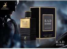 Load image into Gallery viewer, MAISON ALHAMBRA B.A.D HOMME EDP 100ml