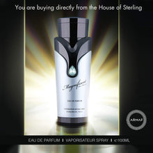 Load image into Gallery viewer, Armaf Magnificent for Men - 3.4 oz EDP Spray