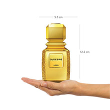 Load image into Gallery viewer, Ajmal Oudesir Eau De Parfum 3.4 Ounce / 100 ML For Men & Women - Long Lasting Ambery Woody Musky - Made in Dubai