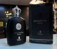 Load image into Gallery viewer, OPULENTIA PRIMUS EMIR Men's Eau de Parfum Fragrance for him 3.4 Fl Oz PARIS CORNER PERFUMES