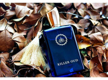 Load image into Gallery viewer, Paris Corner Killer Oud Perfume for Men Eau De Parfum Fragrance Scent Spray 100ml PERFUMES