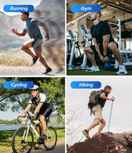 Load image into Gallery viewer, BAMBOO COOL Mens Ankle Socks Bamboo Viscose Athletic Moisture-Wicking Low Cut Running Cushioned Socks