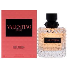 Load image into Gallery viewer, Valentino Donna Born In Roma Coral Fantasy by Valentino for Women - 3.4 oz EDP Spray