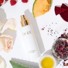 Load image into Gallery viewer, Ogee Rose Luminous Botanical Face Mist, Organic & Vegan Skin Moisturizer, 90ml