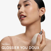 Load image into Gallery viewer, Glossier You Doux Eau de Parfum - Unisex Fragrance for Men & Women, Skin-Scent Enhancer Smells Different on Everyone - Earthy Woody Perfume with Sweet Violet, Palo Santo & Ambrox Base Notes, 100ml