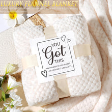 Load image into Gallery viewer, Get Well Soon Gifts Baskets for Women Self Care Gifts, Spa Care Package After Surgery Inspirational Thinking of You Sympathy Gift, Feel Better Encouragement Gift for Women Sick Friends Mom w/ Blanket