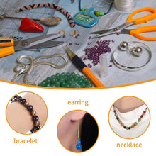 Load image into Gallery viewer, 60pcs 6mm Natural Peridot Beads Gemstone Beads Round Loose Beads for Jewelry Making