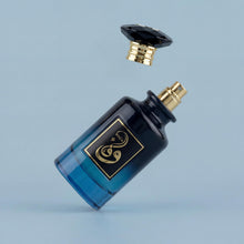 Load image into Gallery viewer, Prince Parfums Dubai – Wafa Men’s Eau de Parfum 3.4 Ounces – Bold Luxury Cologne with Mandarin, Cypress, Geranium & Musk – Citrus Freshness and Refined Woods for the Modern Man