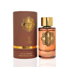 Load image into Gallery viewer, Jazzab Rose Gold Arab Perfume 100ml –Rose Woody Amber Oud Perfume For Her Eau De Parfum 100ml Fresh Scent Spray for Women
