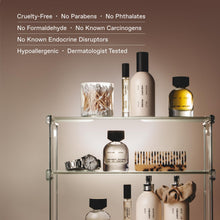 Load image into Gallery viewer, Henry Rose Perfumes for Women & Men - Gender-Inclusive, Warm + Spicy Vanilla Scented Perfume with Orange Flower & Vanilla Bean - EWG Verified, Cruelty-Free, Sustainable Packaging - Dave (1.7 fl oz)