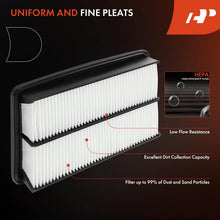 Load image into Gallery viewer, A-Premium Engine Air Filter Compatible with Hyundai Sonata 2015-2019 & Kia Optima 2016-2020, 2.0L 2.4L, Rigid Panel, Replace# 28113C3100