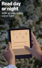 Load image into Gallery viewer, Amazon Kindle Paperwhite 16GB (newest model) – 20% faster, with new 7" glare-free display and weeks of battery life – Black
