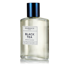 Load image into Gallery viewer, Murdock London Black Tea Cologne | Subtle, Spicy, Timeless | Made in England | 3.4 oz