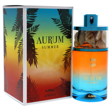 Load image into Gallery viewer, Ajmal Aurum Summer Women 2.5 oz EDP Spray