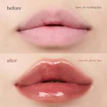 Load image into Gallery viewer, NOONI Korean Lip Oil - Applevanilla | Long-Lasting, Moisturizing, Plumping, Revitalizing for Dry Lips, Waterproof, No Peel Off, Korean Tint, Hydrating Lip Stain, Nourishing Crystal Clear, 0.12 FL Oz