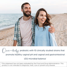 Load image into Gallery viewer, Designs for Health ProbioMed Women - Vaginal Probiotics to Support pH Balance, Vaginal Comfort, Immune Health & Gut Health for Women - Dairy-Free Probiotic (30 Capsules)