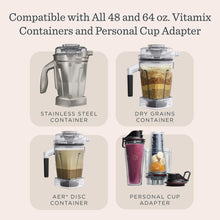 Load image into Gallery viewer, Vitamix Propel Series 750 Professional-Grade Blender with Four Blending Programs for Smoothies, Soups and More, Self-Cleaning, Stainless-Steel Blades, 64 Oz Container, Black