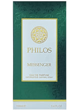 Load image into Gallery viewer, Maison Alhambra Philos Messenger for Unisex Eau de Parfum Spray, 3.4 Ounce / 100 ml