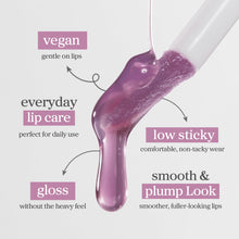 Load image into Gallery viewer, NOONI Korean Lip Oil - Appleblacktea | Long-Lasting, Moisturizing, Plumping, Revitalizing for Dry Lips, Waterproof, No Peel Off, Hydrating Lip Stain, Stocking Stuffers, Teen Girl Gifts, 0.12 FL Oz