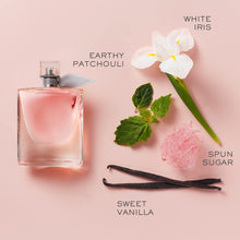 Load image into Gallery viewer, Lancôme La Vie Est Belle Eau de Parfum - Long Lasting Fragrance with Notes of Iris, Earthy Patchouli, Warm Vanilla & Spun Sugar - Floral & Sweet Women's Perfume, 1.7 Fl Oz