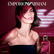 Load image into Gallery viewer, Armani Beauty - Power of You - Women's Perfume - Fresh Fruity Floral Fragrance - With notes of Passion Fruit, Frangipani Accord & Vanilla -1.7 Fl Oz