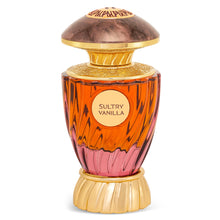 Load image into Gallery viewer, Orientica Nayaat Sultry Vanilla Eau De Parfum 3.3 fl oz / 100ml - Spicy, Vanilla, Powdery, Sweet Almond, White Flowers, Sandalwood, Amber, Balm - Arabic Perfume for Men & Women