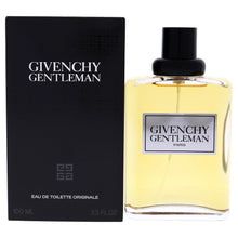 Load image into Gallery viewer, Givenchy Gentleman For Men. Eau De Toilette Spray 3.3 Ounces