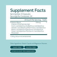 Load image into Gallery viewer, Love Wellness Good Girl Probiotics & The Killer | Vaginal pH Balance Supplement & Boric Acid Suppositories for Women | Odor Control with Prebiotics for Urinary Tract & Intimate Feminine Health