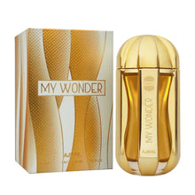 Load image into Gallery viewer, Ajmal My Wonder Eau de Parfum 2.8 oz / 85 ml for Women | Long-Lasting Floral-Fruity & Powdery Amber Fragrance | Luxurious Scent Crafted in Dubai