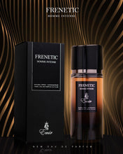 Load image into Gallery viewer, Paris Corner Frenetic Emir 100ml Eau de Parfum Fragrance EDP Perfumes (FRENETIC HOMME INTENSE)