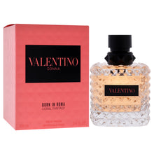 Load image into Gallery viewer, Valentino Donna Born In Roma Coral Fantasy by Valentino for Women - 3.4 oz EDP Spray