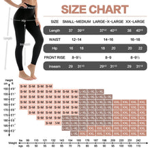 Load image into Gallery viewer, 4 Pack Leggings for Women Butt Lift High Waisted Tummy Control No See-Through Yoga Pants Workout Running Leggings