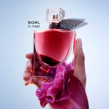 Load image into Gallery viewer, Lancôme La Vie Est Belle L'Elixir Eau de Parfum - Long Lasting Fragrance with Raspberry, Violet & Cocoa Butter - Floral Women's Perfume - 1.7 Fl Oz