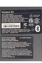 Load image into Gallery viewer, Segway Ninebot S2 Electric Self-Balancing Scooter - Master Your Commute w/t 11.2 mph Max. Speed, 21.7 Mi Range, 10.5” Off Road Tires, Compatible w/t Gokart Kit, UL-2272 Certified