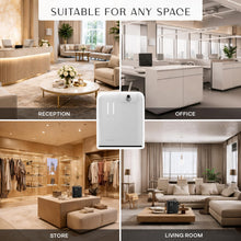 Load image into Gallery viewer, AromaPlan 5 Star Collection Cold Air Scent Diffuser, Whole House (2 Scents Included)- Waterless Smart Aroma, Scent &Time Adjust., App Control, HVAC | Home, Commercial, Hotel | Large Room, 2,000 sq.ft