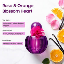 Load image into Gallery viewer, Ajmal Senora Eau De Parfum 2.5 Oz / 75 ML Perfume For Women | Elegant Floral-Woody Fragrance with Almond, Orange Blossom & Vanilla Long Lasting Spicy Aromatic Fragrance - Made in Dubai